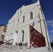 בית הכנסת הגדול ראשון לציון