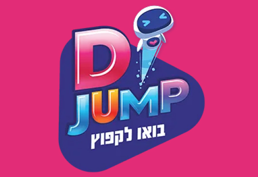 דיג’אמפ - מעלה אדומים