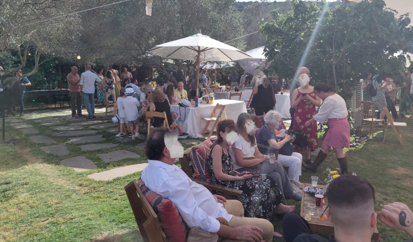 בוסתן ציפורי – מתחם לאירועים בגליל