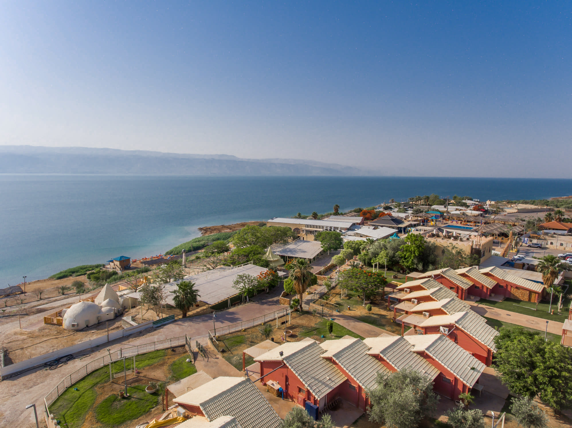ביאנקיני - אירוח שבת חתן מול ים המלח