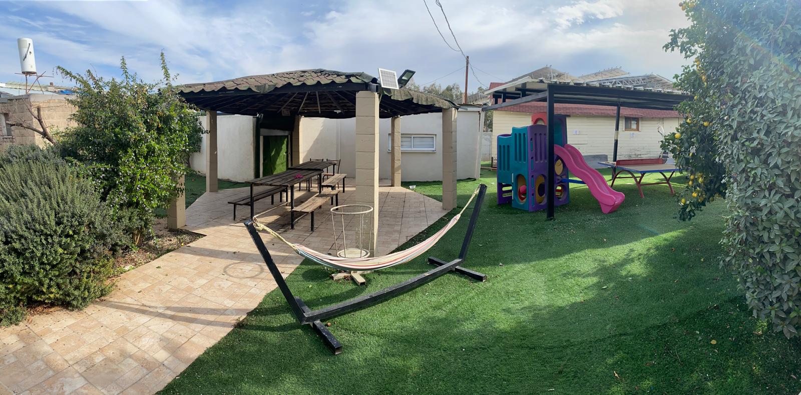 קמפוס עלמה – אירוח לשבת חתן וקבוצות ליד צפת