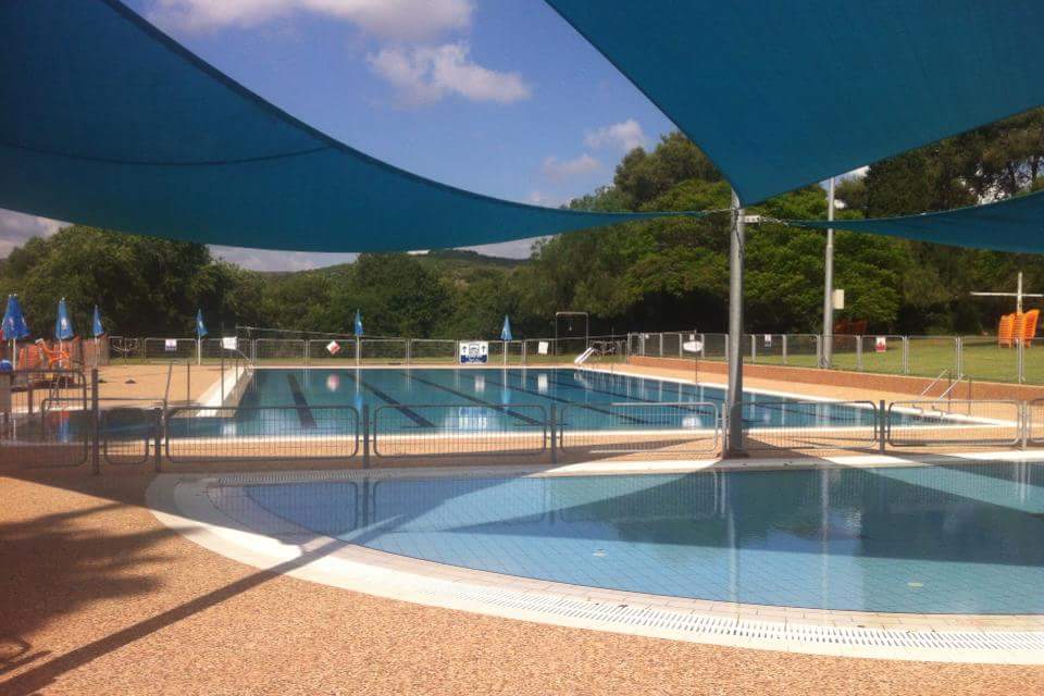 בריכות לאירועים ומסיבות קיץ בגליל המערבי