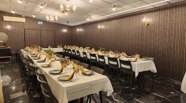 מטבל אירועים - גבעת שמואל