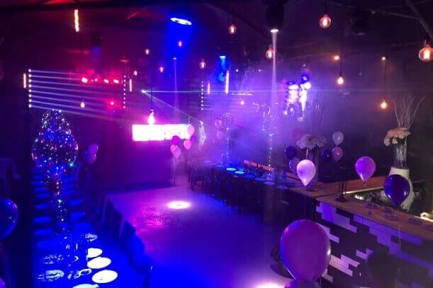 המשתלה - חדר אירוח פרטי לאירועים / מסיבות - ראשון לציון