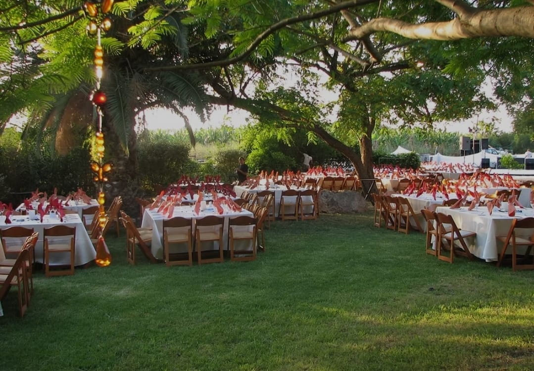 לב נווה שלום אירועים (אזור לטרון)