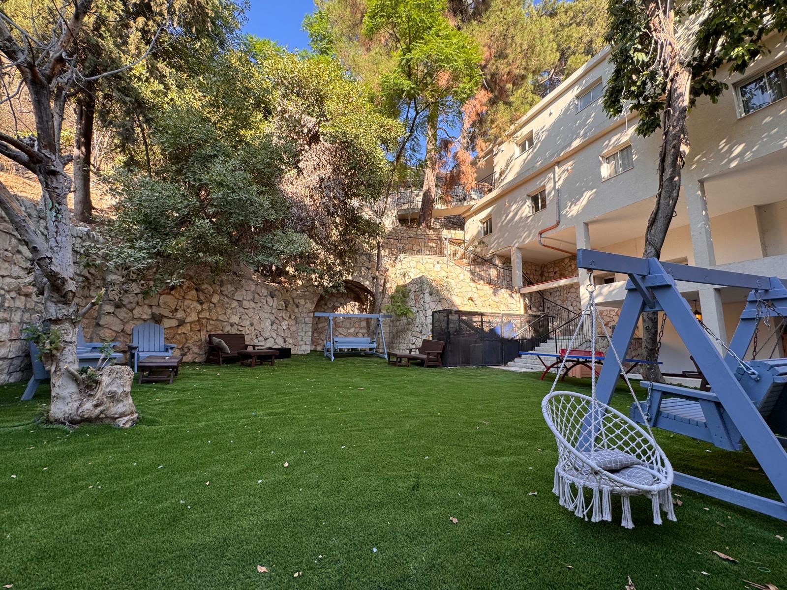 מלון בוטיק אצולת אירופה - צפת