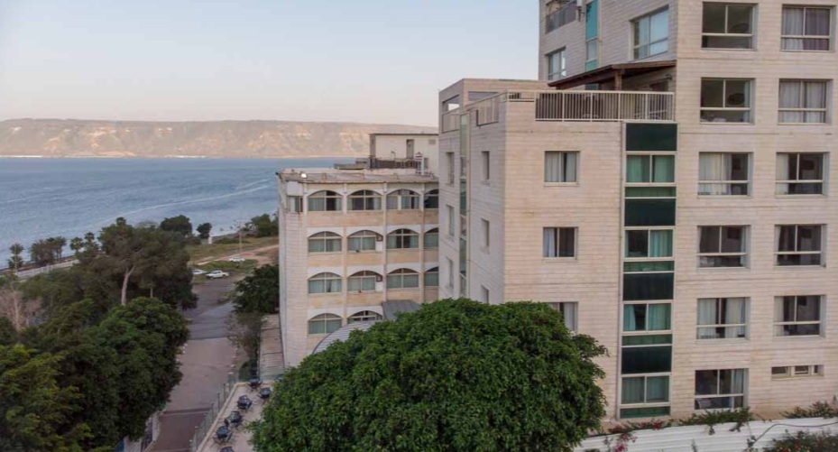 מלון רויאל פלאזה - טבריה