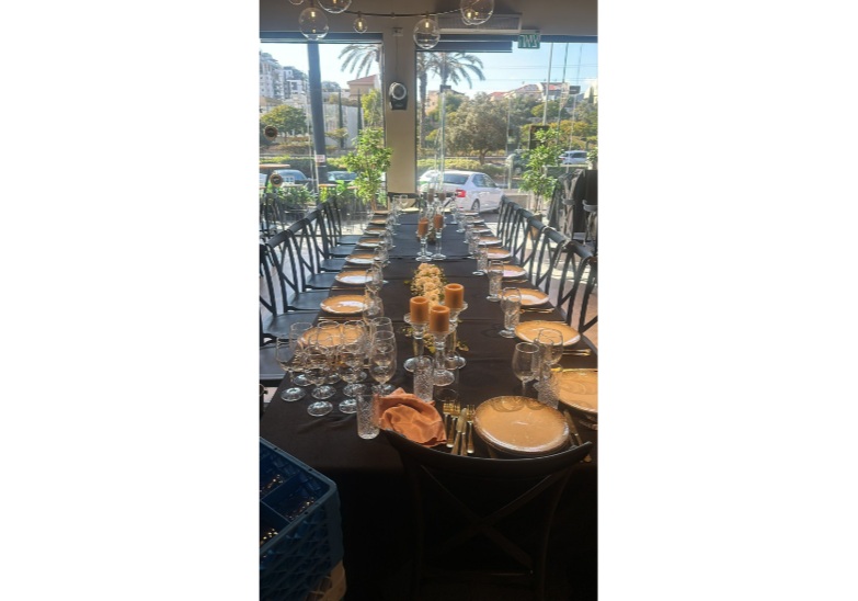 מלכא אירועים  - ראשון לציון