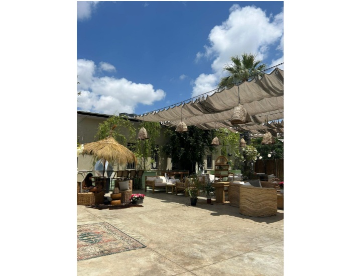 הורמזיס - פארק המסילה תל אביב