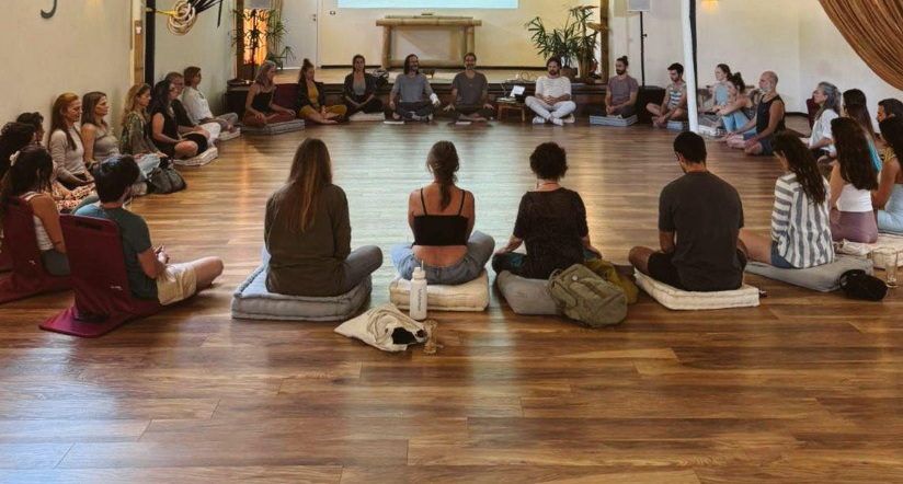 המרחב בפרדס חנה – מתחם לכנסים סדנאות