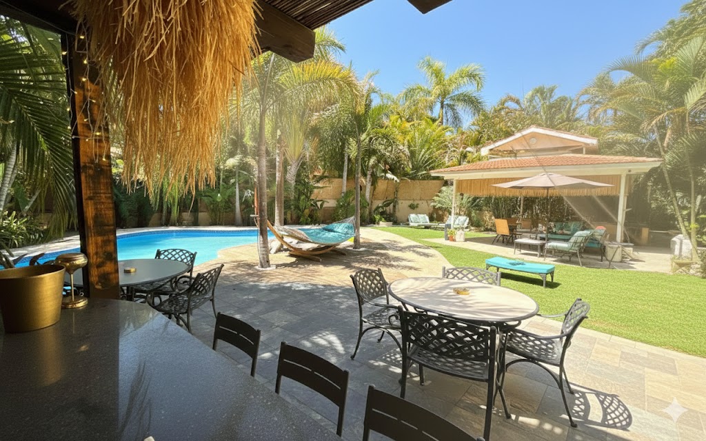 וילת הדקלים -  ראשון לציון