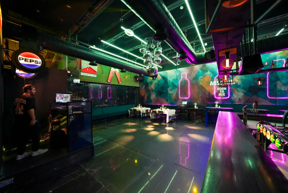 Twenty Seven events - ראשון לציון