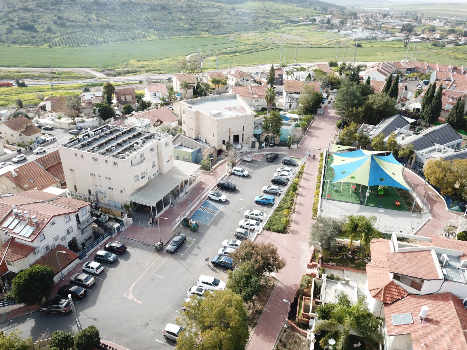 המרכז לשבתות חתן בבית שמש