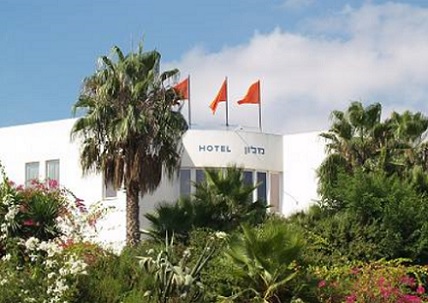 מלון אשל השומרון - אריאל