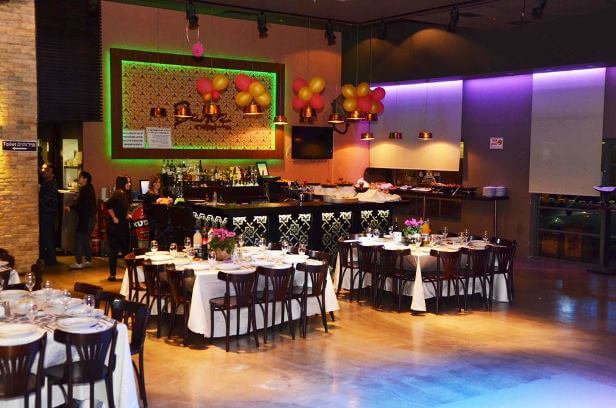 בנוז אירועים - חיפה