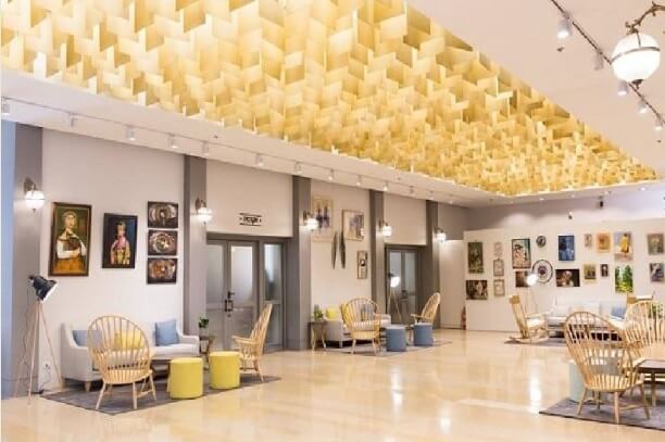 בית ציוני אמריקה ZOA  - תל אביב