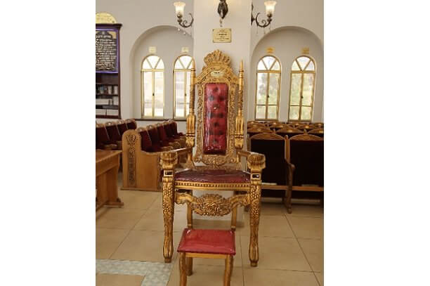 בית הכנסת רמב"ם - חדרה