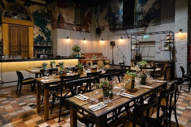 שנקין אירועים - רעננה