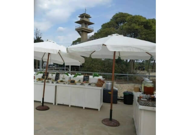 אירועים ביערות הכרמל - חיפה