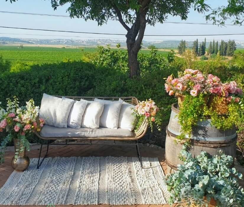 חוות עמק איילון - מבוא חורון