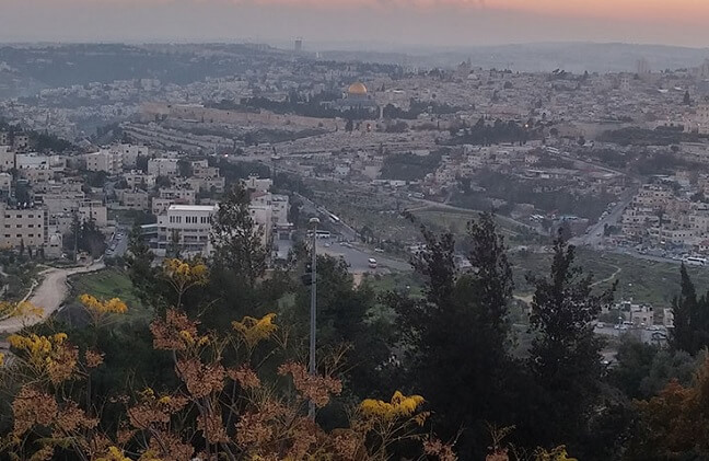 סופיה כנסים ואירועים - ירושלים