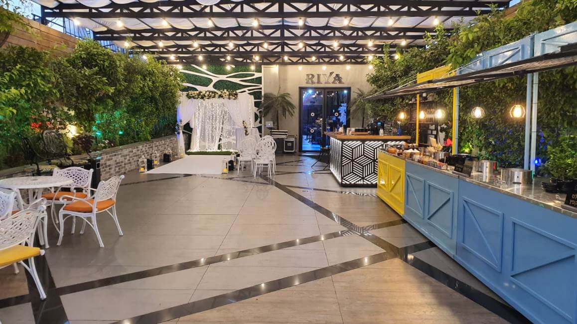 ריה אירועים - פתח תקווה