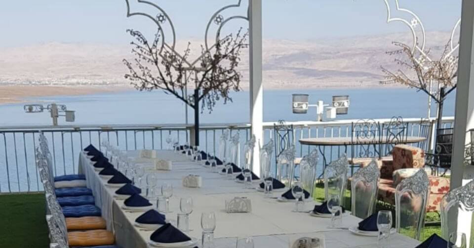 ביאנקיני - ים המלח