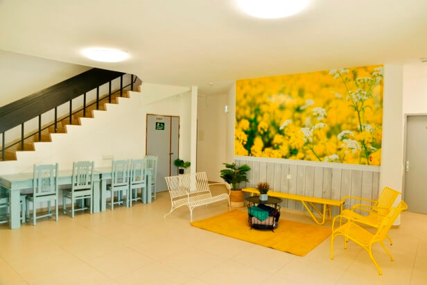 בית הארחה אכסניית נורדיה - מושב נורדיה