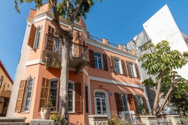 מרכז הקבלה אירועים - תל אביב