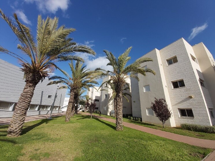 נווה דקלים אירוח לשבת חתן - אשדוד