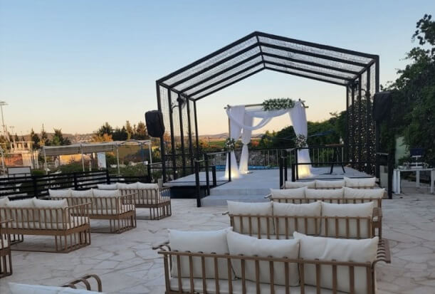 אטורה אירועים - מיני ישראל - לטרון