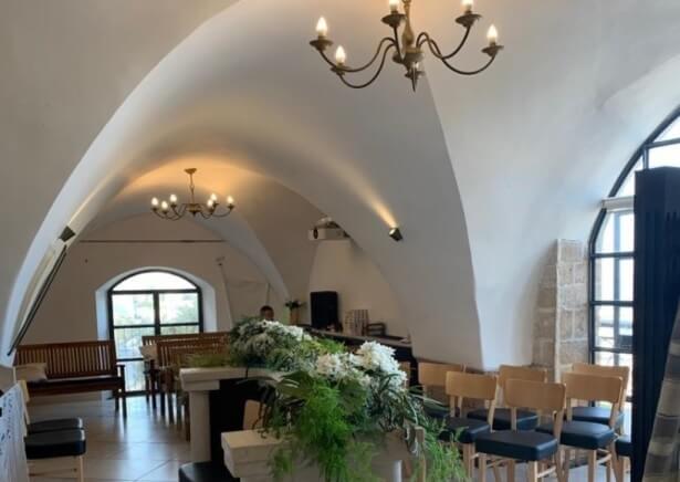 בית הכנסת העתיק - יפו