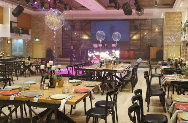 אחוזת השרון - הוד השרון