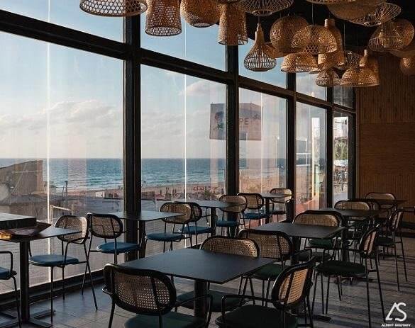 פסאו - מול הים ראשון לציון