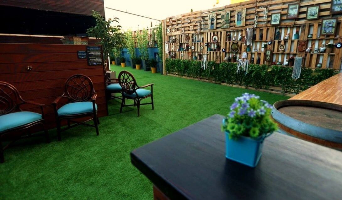 אילבן גארדן Eleven Garden - ראשון לציון