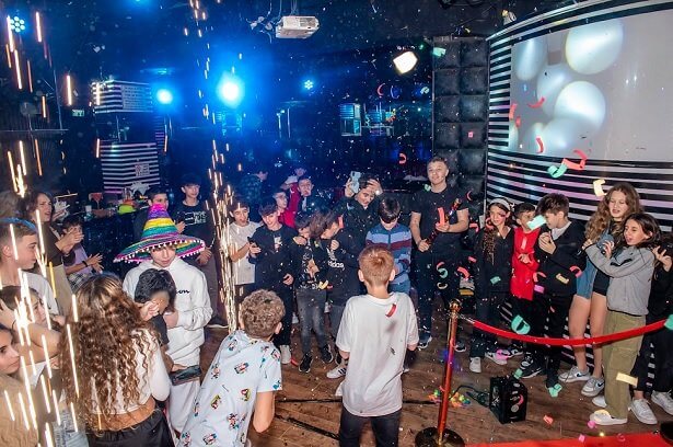 מועדון האשטאג - תל אביב