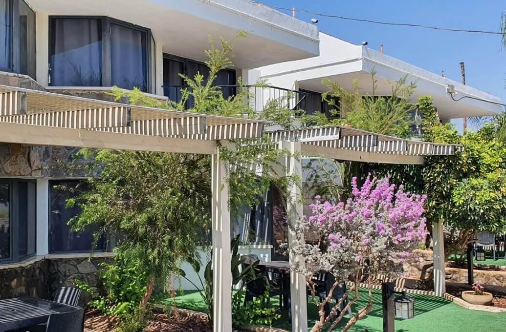 נווה כנרת - מגדל (כנרת)