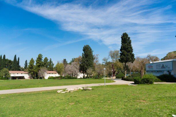 קמפוס גבעת חביבה - בקרבת חדרה