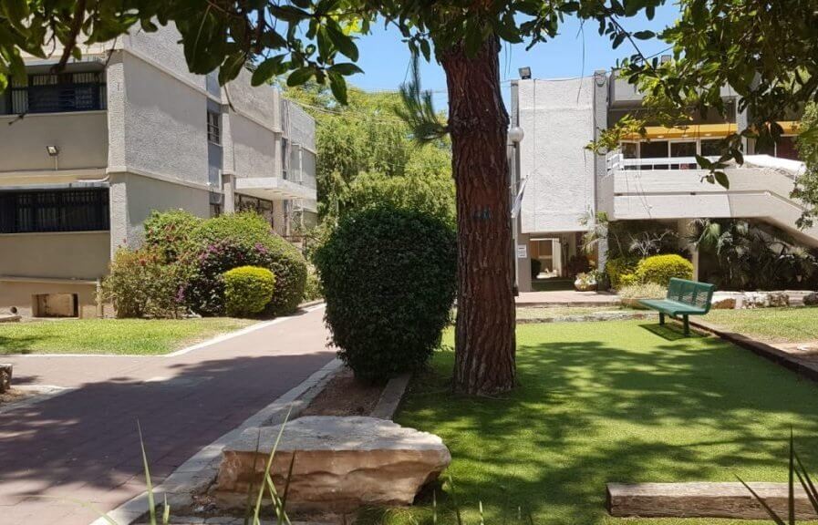 קמפוס לשבת חתן במרכז הארץ