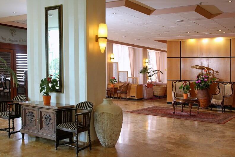 מלון העונות - נתניה