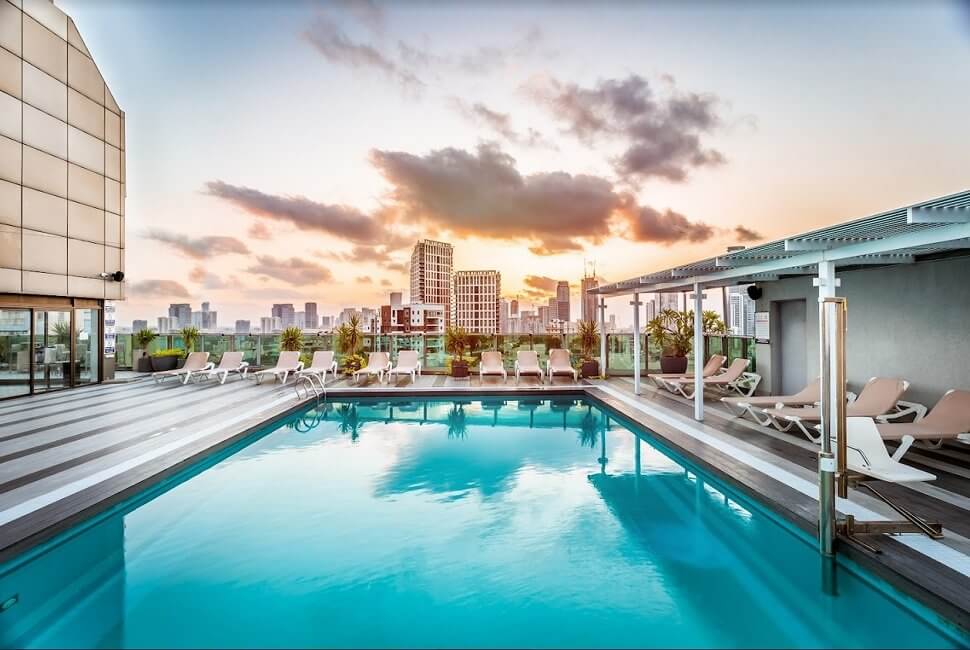 מלון רוקסן - רמת גן