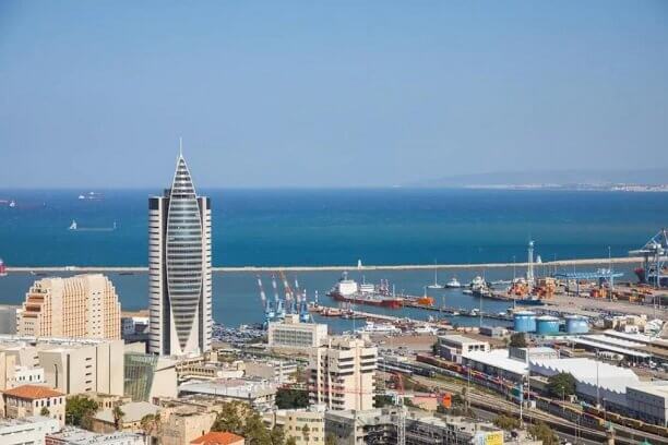 מלון מגדל - חיפה