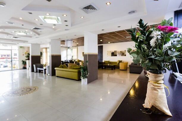 מלון המלך שאול - אשקלון