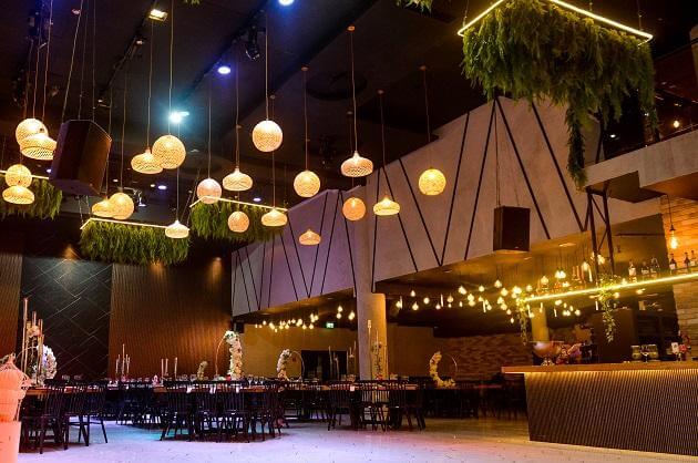 שונס אירועים - קרית עקרון