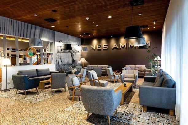 מלון נס עמים