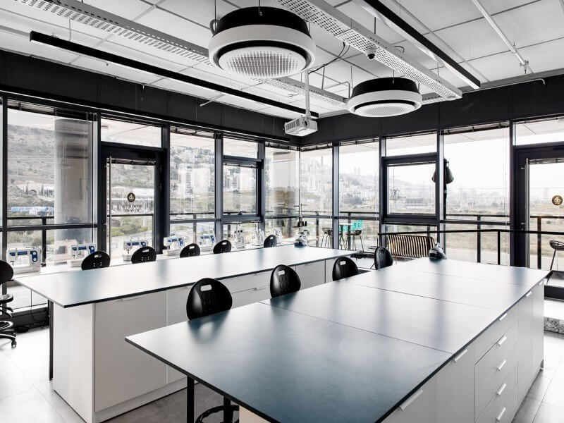 כיתות לימוד להשכרה 6B - תל אביב / חיפה