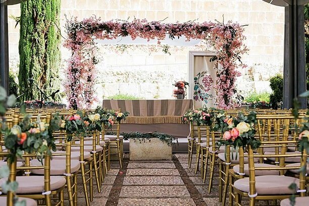 מרכז דוידסון - אירוע בכותל הדרומי - ירושלים