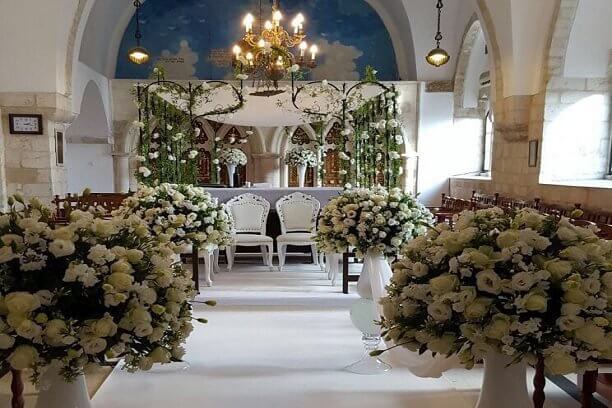 4 בתי כנסת הספרדים - ירושלים