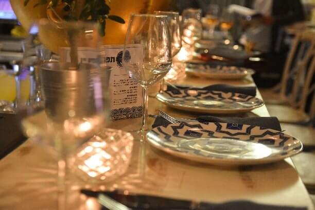 סלון יווני - אשדוד