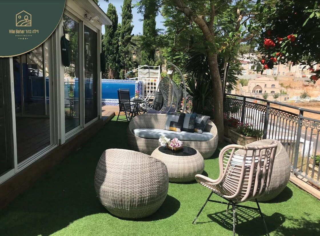 וילה בהר - הר שמואל (גבעת זאב / ירושלים)